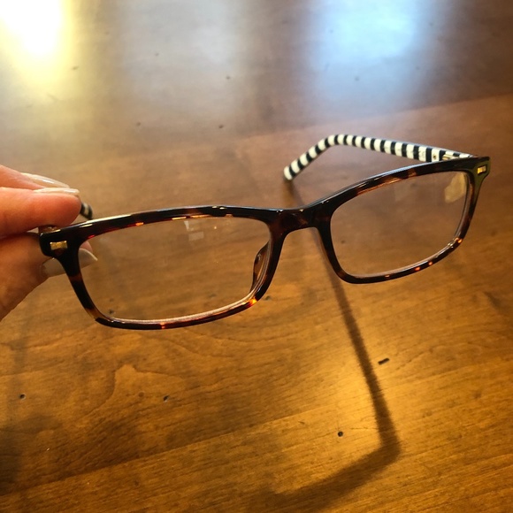 Like NEW kate spade Reading Glasses +1.50